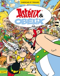 Image de ASTERIX - Cherche et trouve Astérix et Obélix