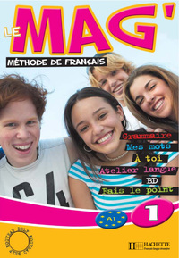 Image de Le Mag' 1 - Livre de l'élève
