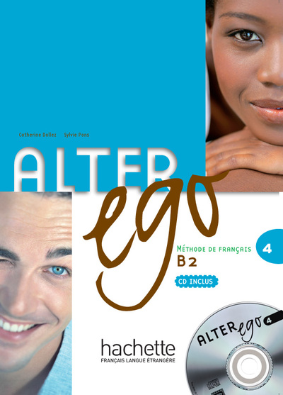 Image de Alter Ego 4 - Livre de l'élève (B2)