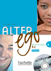 Image de Alter Ego 4 - Livre de l'élève (B2)
