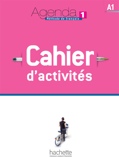 Image de Agenda 1 - Cahier d'activités (A1)