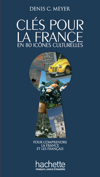 Image de Clés - Clés pour la France (A1-B1-B2)
