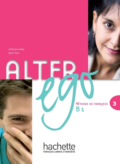 Image de Alter Ego 3 - Livre de l'élève (B1)