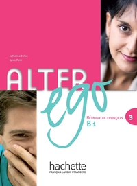 Image de Alter Ego 3 - Livre de l'élève (B1)
