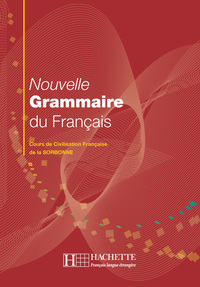 Image de Grammaire - Nouvelle grammaire du français