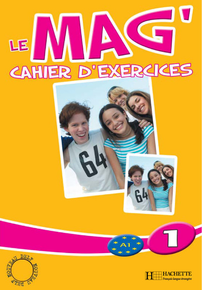 Image de Le Mag' 1 - Cahier d'exercices