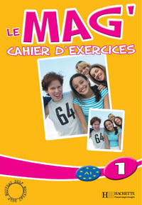 Image de Le Mag' 1 - Cahier d'exercices