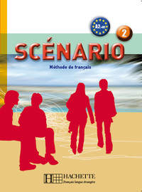 Image de Scénario 2- Livre de l'élève (A2)