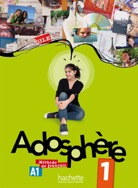 Image de Adosphère 1 - Livre de l'élève (A1)