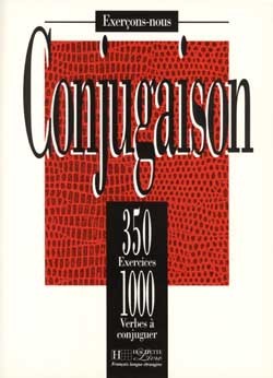 Image de Les 350 Exercices - Conjugaison - Livre de l'élève