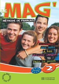 Image de Le Mag' 2 - Livre de l'élève