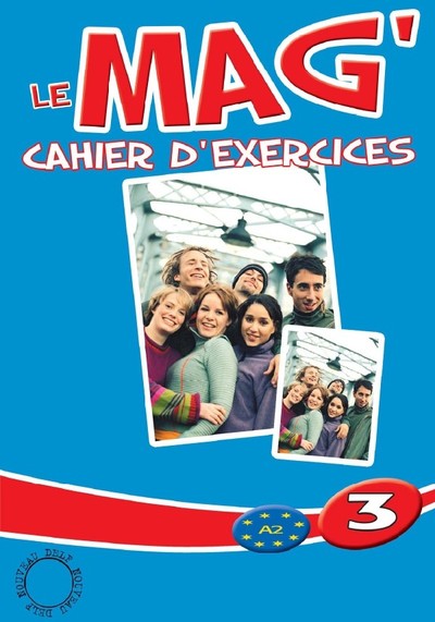 Image de Le Mag' 3 - Cahier d'exercices