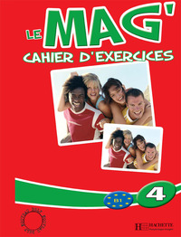 Image de Le Mag' 4 - Cahier d'exercices