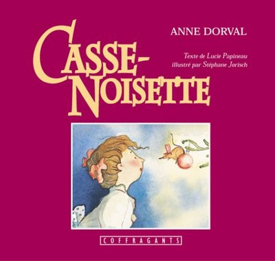 Picture of CASSE-NOISETTE + CD