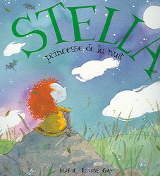 Picture of STELLA, PRINCESSE DE LA NUIT