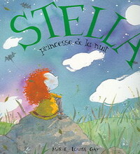 Picture of STELLA, PRINCESSE DE LA NUIT