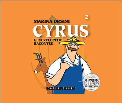 Picture of CYRUS 2 / CD