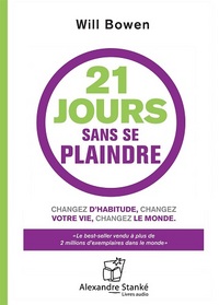 Picture of 21 JOURS SANS SE PLAINDRE CD