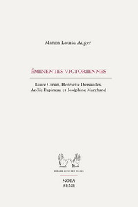 Picture of EMINENTES VICTORIENNES