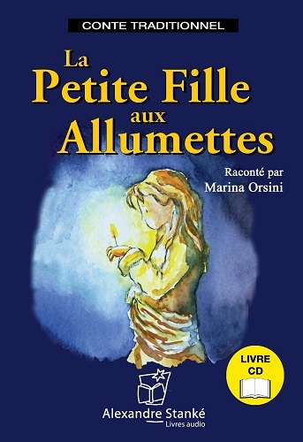 Image de LA PETITE FILLE AUX ALLUMETTES