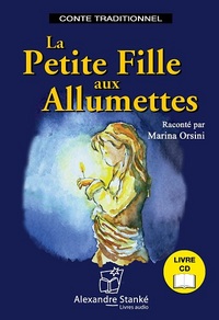 Image de LA PETITE FILLE AUX ALLUMETTES