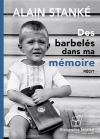 Image de DES BARBELES DANS MA MEMOIRE