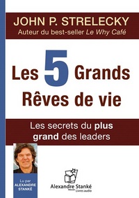 Picture of LES 5 GRANDS REVES DE VIE