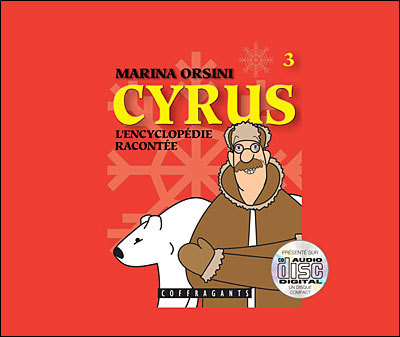 Picture of CYRUS 3 / CD