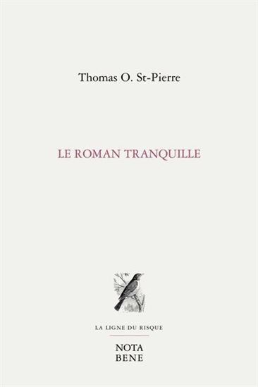 Picture of LE ROMAN TRANQUILLE