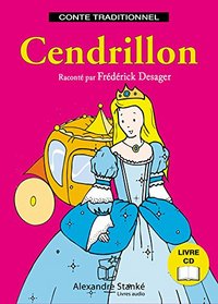 Image de CENDRILLON CD