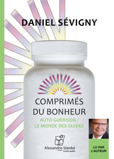 Picture of COMPRIMES DU BONHEUR - AUTO GUERISON