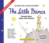 Picture of THE LITTLE PRINCE - GERE - OSMENT CD