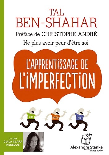 Picture of L'APPRENTISSAGE DE L'IMPERFECTION