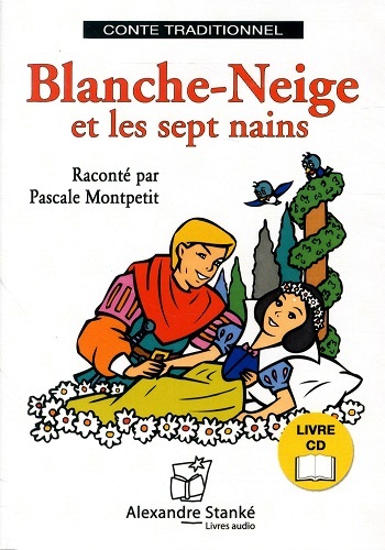 Image de BLANCHE=NEIGE CD