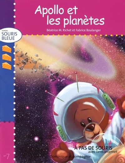Image de APOLLO ET LES PLANETES