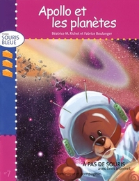 Image de APOLLO ET LES PLANETES