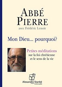 Image de MON DIEU ......, POURQUOI ? AUDIO MP3.