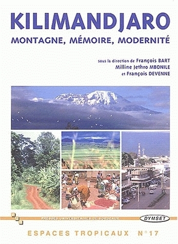 Picture of Kilimandjaro - montagne, mémoire, modernité