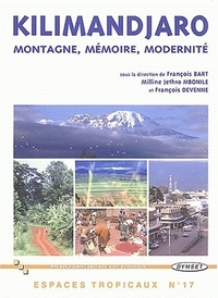 Picture of Kilimandjaro - montagne, mémoire, modernité