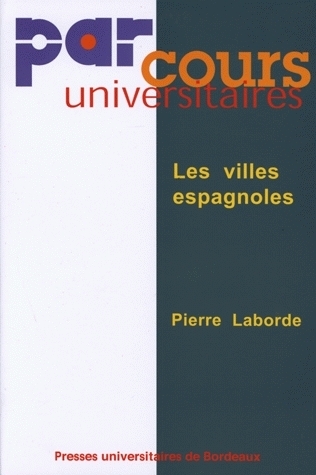 Picture of Les villes espagnoles