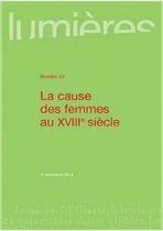 Image de Cause des femmes dans l'Europe du 18e siècle