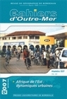 Picture of LES CAHIERS D'OUTRE-MER, N  237/TOME LX. JANVIER-MARS 2007. AFRIQUE D E L'EST : DYNAMIQUES URBAINES