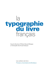 Picture of Typographie du livre français