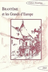 Image de BRANTOME ET LES GRANDS D'EUROPE