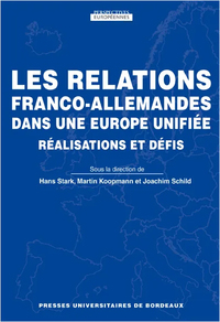 Picture of Les relations franco allemandes dans une Europe unifiée