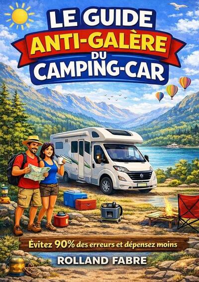 Picture of le  guide anti -galères du camping car