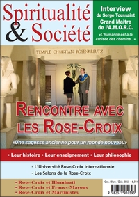 Picture of Spiritualité & Société - Numéro spécial consacré à l'AMORC