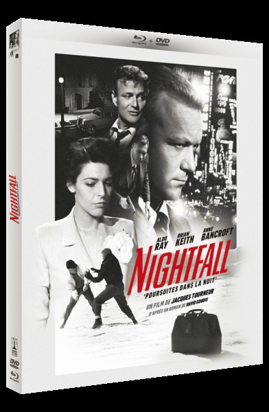 Picture of NIGHTFALL (POURSUITES DANS LA NUIT)
