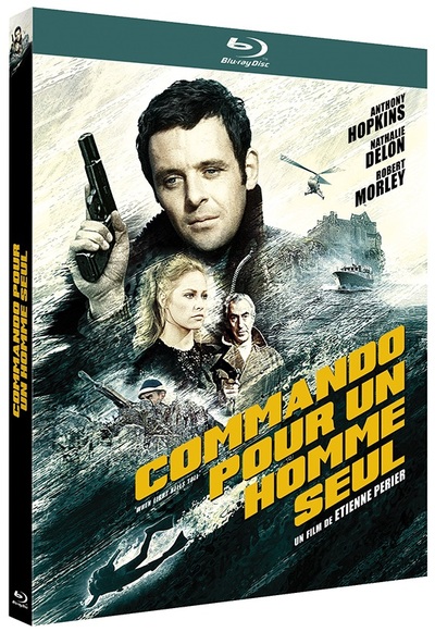 Picture of COMMANDO POUR UN HOMME SEUL - BRD