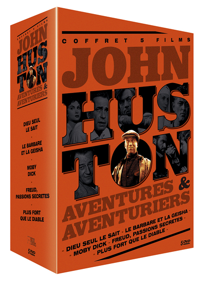 Picture of JOHN HUSTON